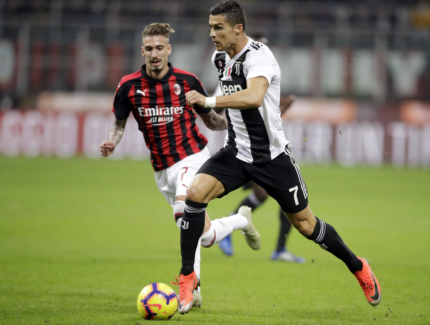 Cristiano Ronaldo y compañía buscan sumar un título más a las vitrinas de la Juventus.