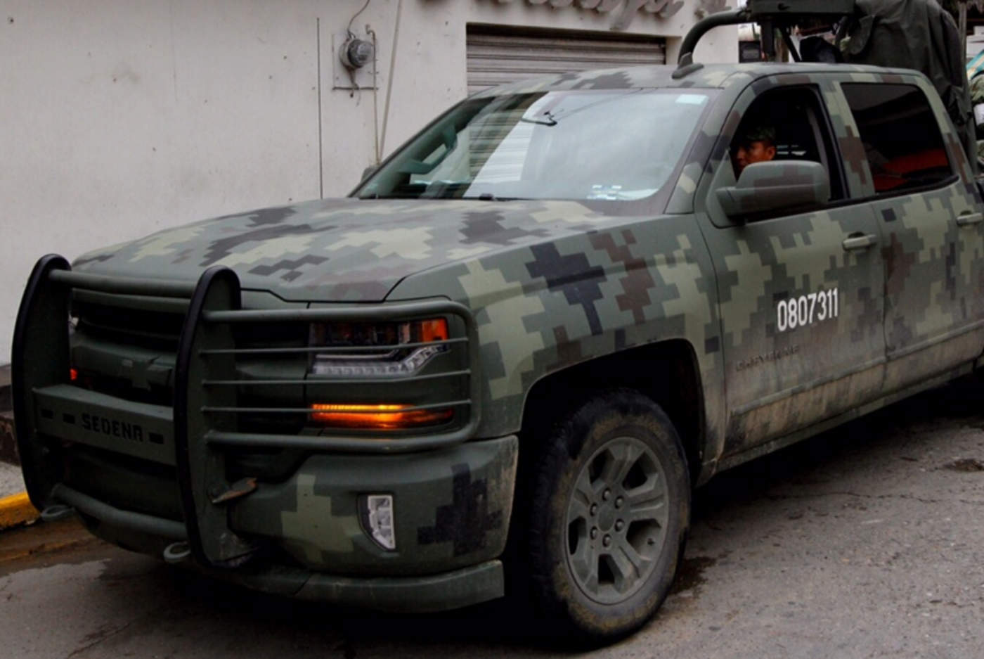 Militares abaten a dos presuntos integrantes del CJNG en Veracruz