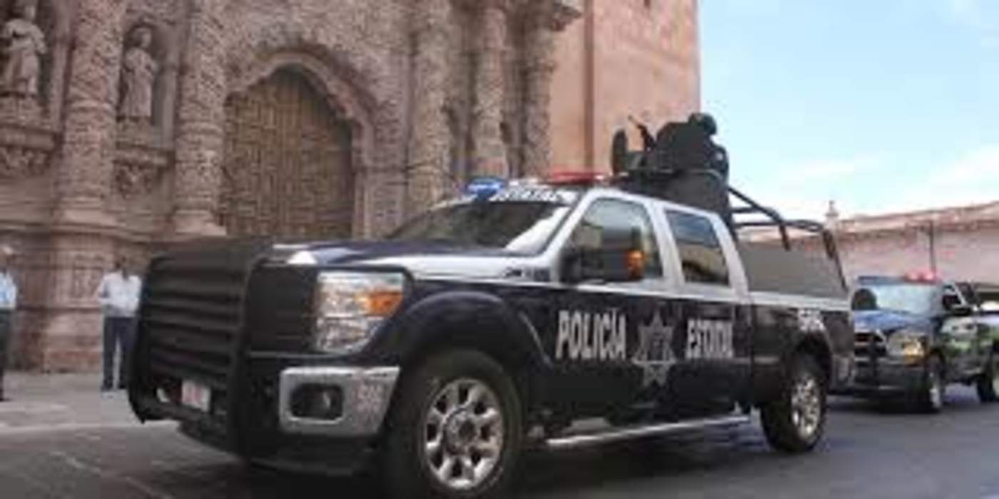 Retiene Durango a 10 policías de Zacatecas por denuncia de desaparición