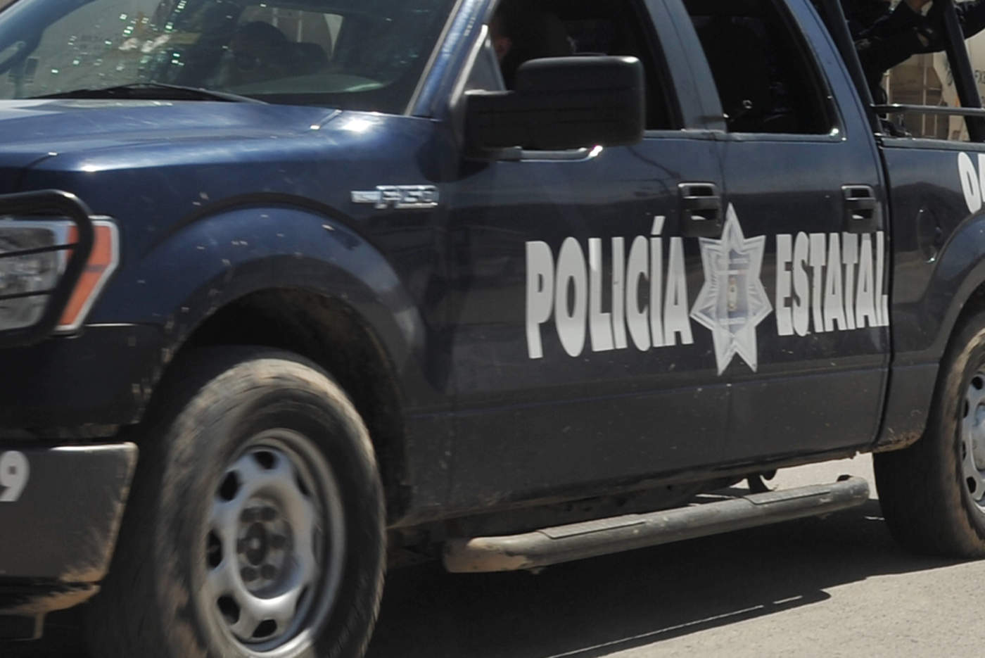 Elementos de la Policía Estatal encontraron a un menor de aproximadamente 2 años de edad que caminaba solo por la calle. (ARCHIVO)