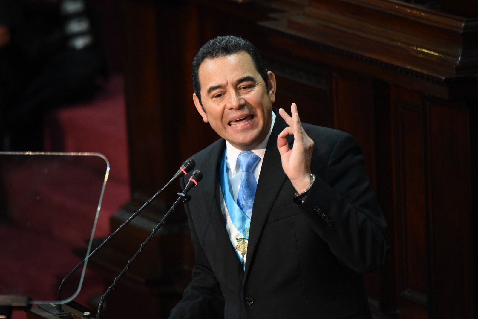 Postura. Morales argumentó que la comisión ha extralimitado sus funciones e incurrido en 'violación grave a las leyes'. (EFE)