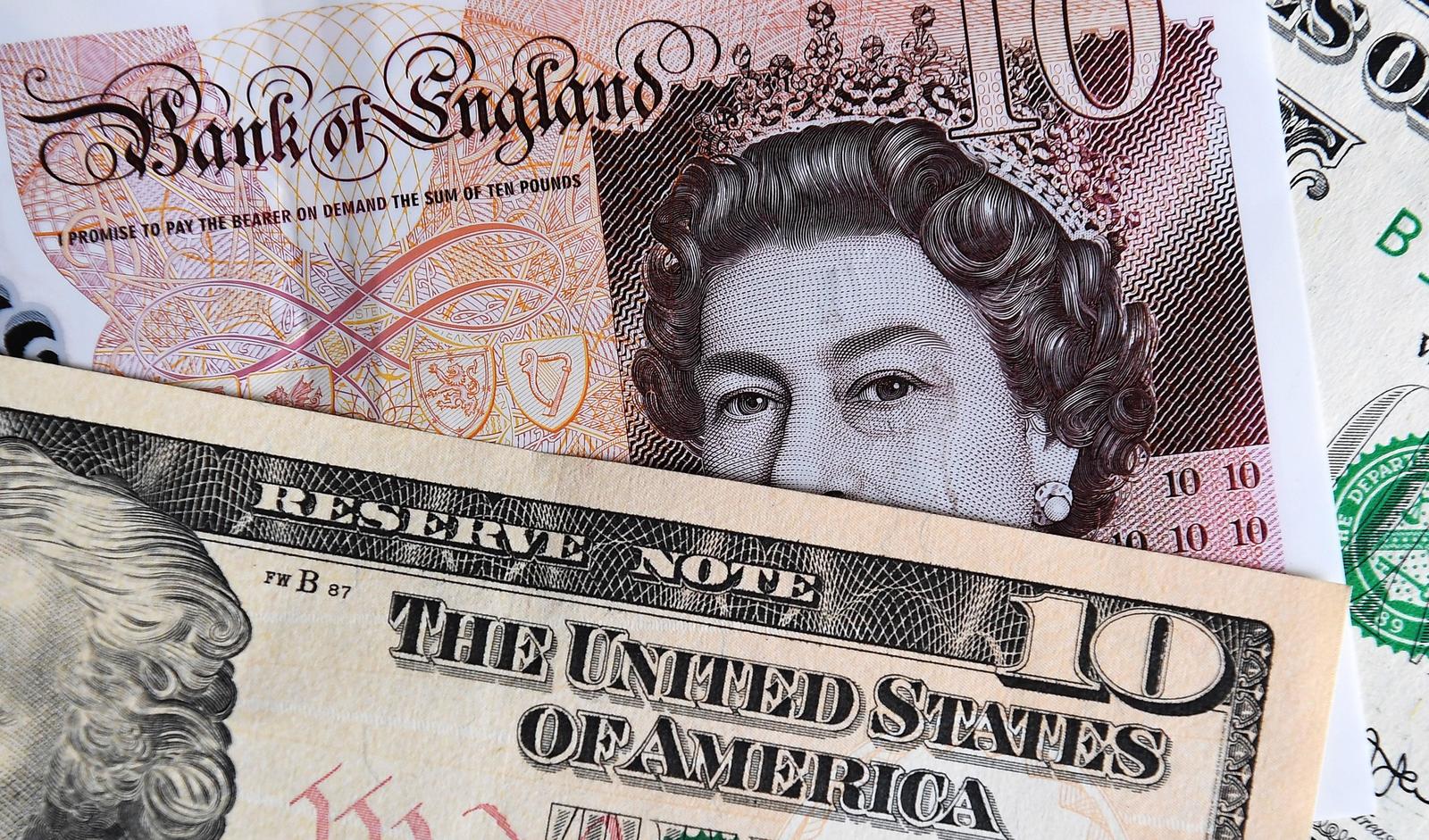 Escenario. La Bolsa de Londres cerró con un descenso ante la apreciación de la libra esterlina en el mercado cambiario.