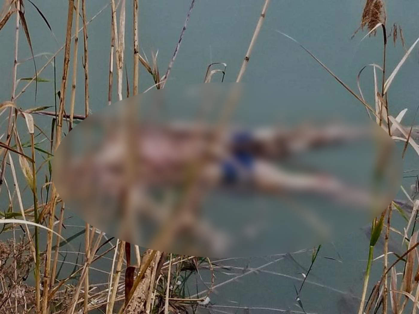 Localizan cuerpo sin vida flotando en aguas del río Bravo