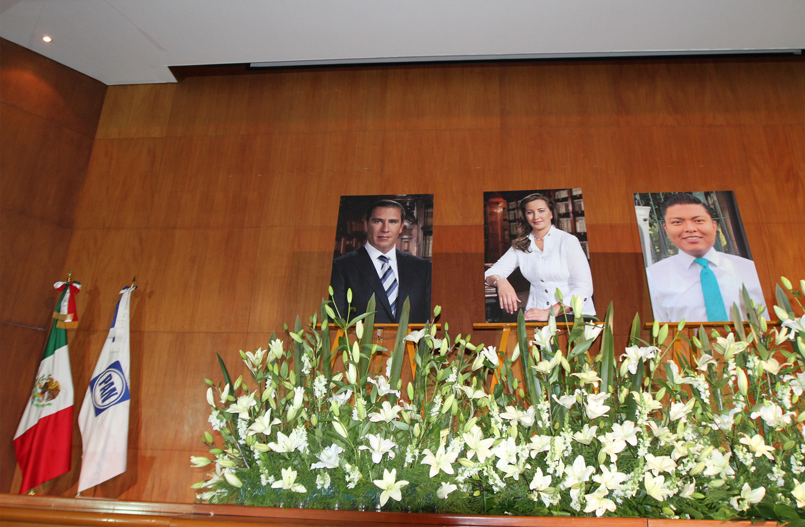 Accidente. La gobernadora de Puebla y su esposo murieron el pasado 24 de diciembre. (NOTIMEX)