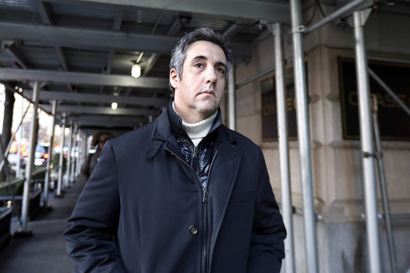 Cohen fue condenado en diciembre pasado a tres años de cárcel por una serie de cargos que incluyen asuntos vinculados a la investigación sobre la trama rusa. (AP)