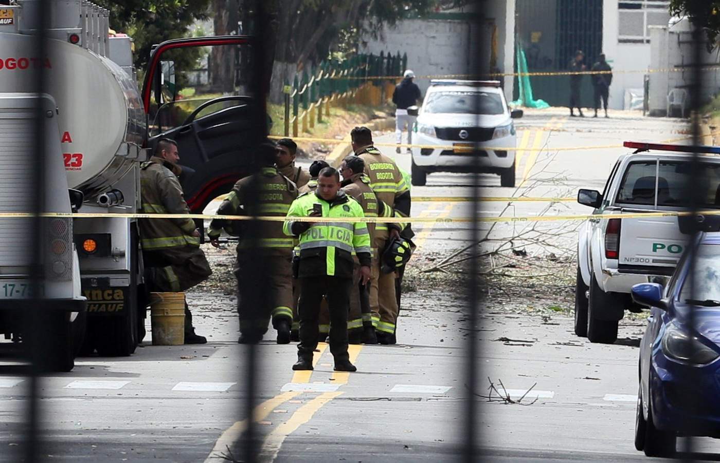 El autor del ataque con coche bomba a una academia policial que dejó 21 muertos fue un miembro del último grupo rebelde que sigue en actividad en el país. (ARCHIVO)