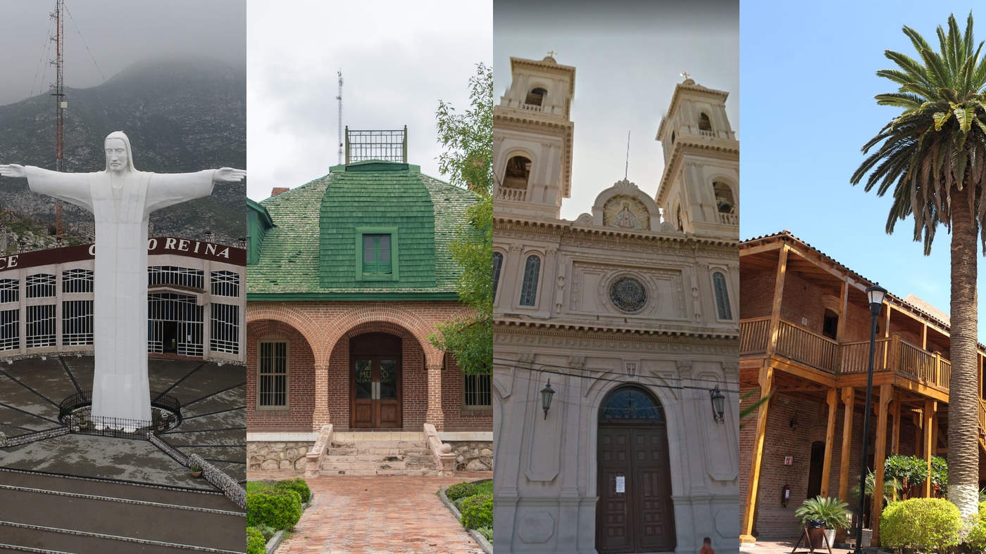 Fueron autorizados 30 nuevos inmuebles históricos, por lo que se actualizó el listado oficial del Catálogo de Edificios Históricos. (ARCHIVO)