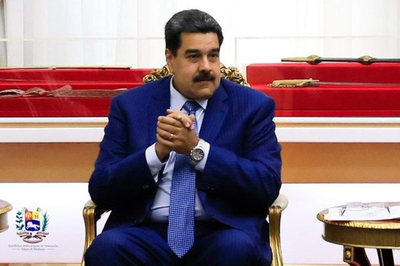 Maduro envía oferta de diálogo a Trump
