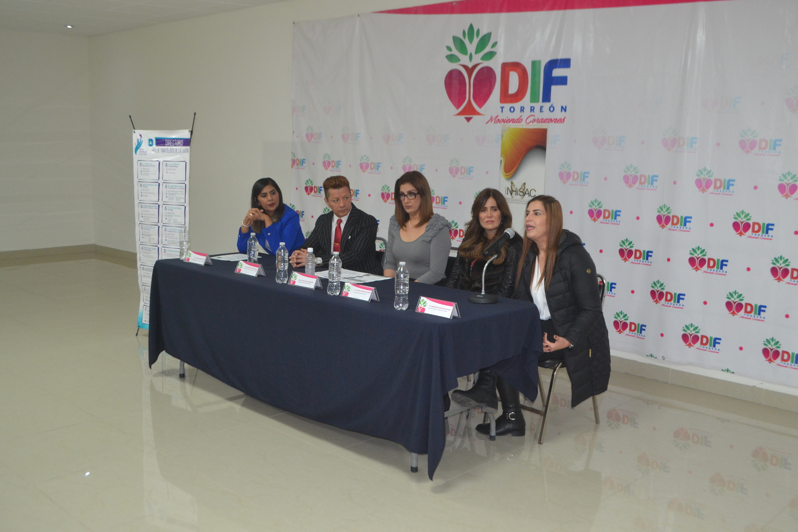Capacitación. Ayer se anunció el arranque del Primer Diplomado de Suicidología en Torreón. (ANGÉLICA SANDOVAL)