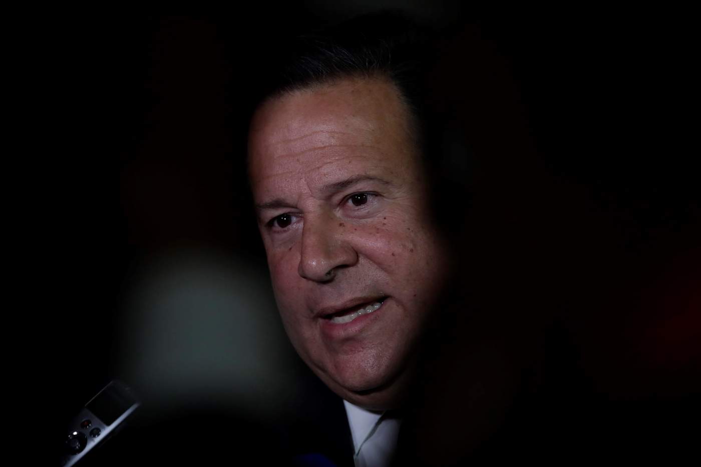 El presidente Juan Carlos Varela mostró en redes sociales sus condolencias para el pueblo de México. (ARCHIVO)