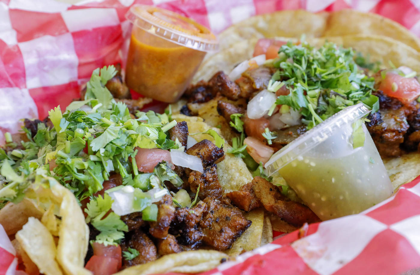 Estudio afirma que los tacos son la comida favorita de los mexicanos