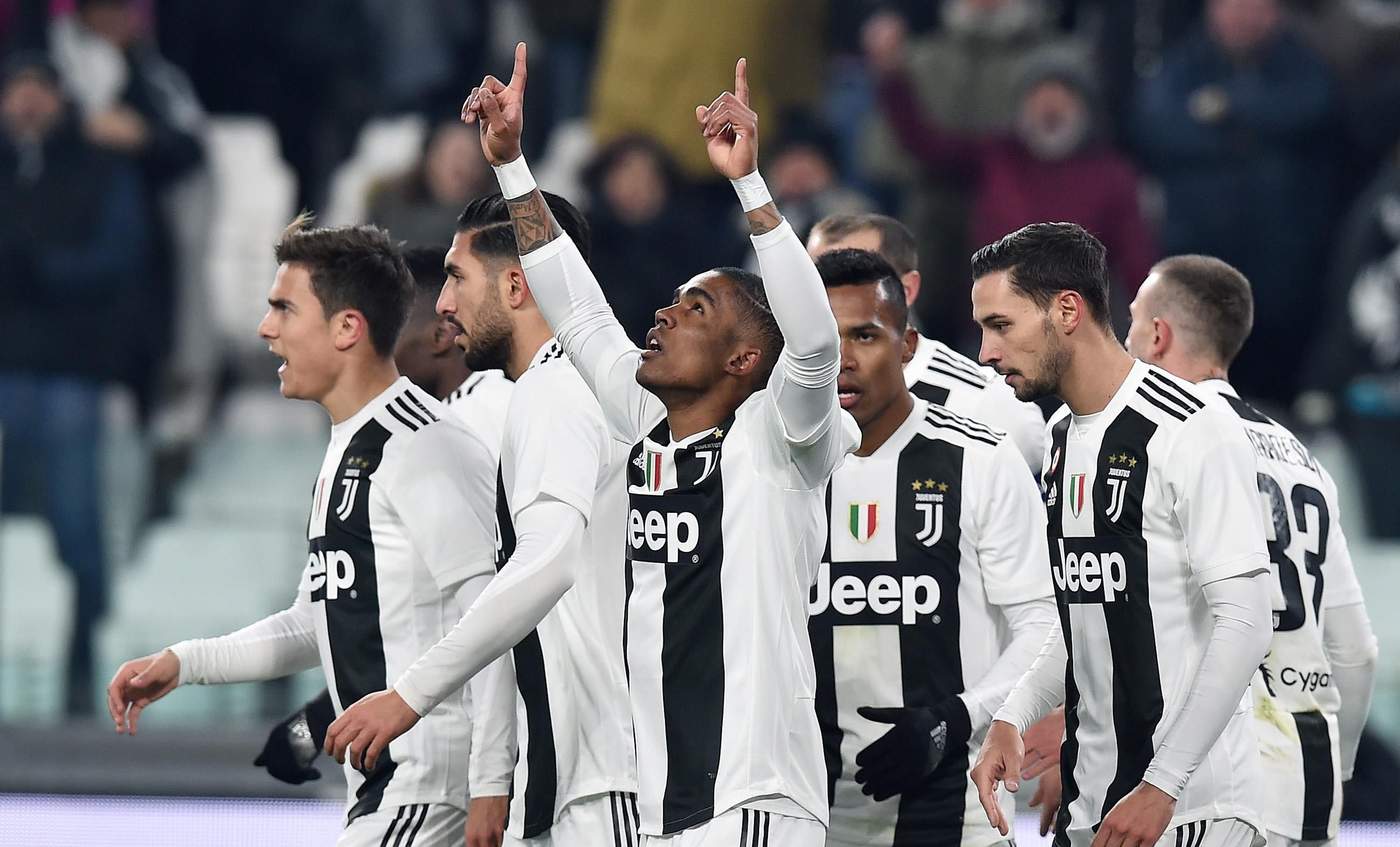 Juventus vence al Chievo y mantiene liderato de la Serie A