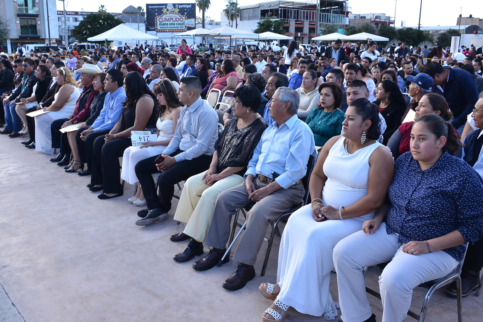 Enlace. Van 120 parejas inscritas en las Bodas Comunitarias que organiza DIF Torreón, todavía hay lugar. (EL SIGLO DE TORREÓN)