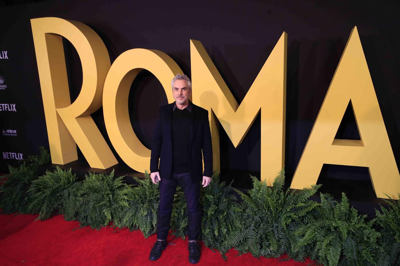 La cinta Roma de Alfonso Cuarón arrasó con las nominaciones a los Oscar. (ARCHIVO)