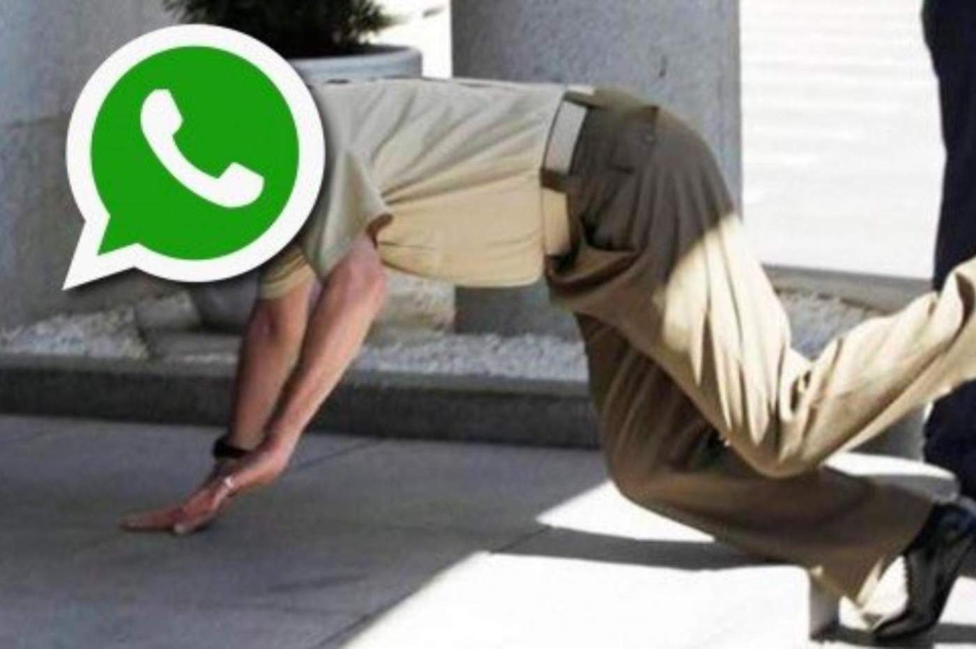 Se cae Whatsapp y los memes aparecen
