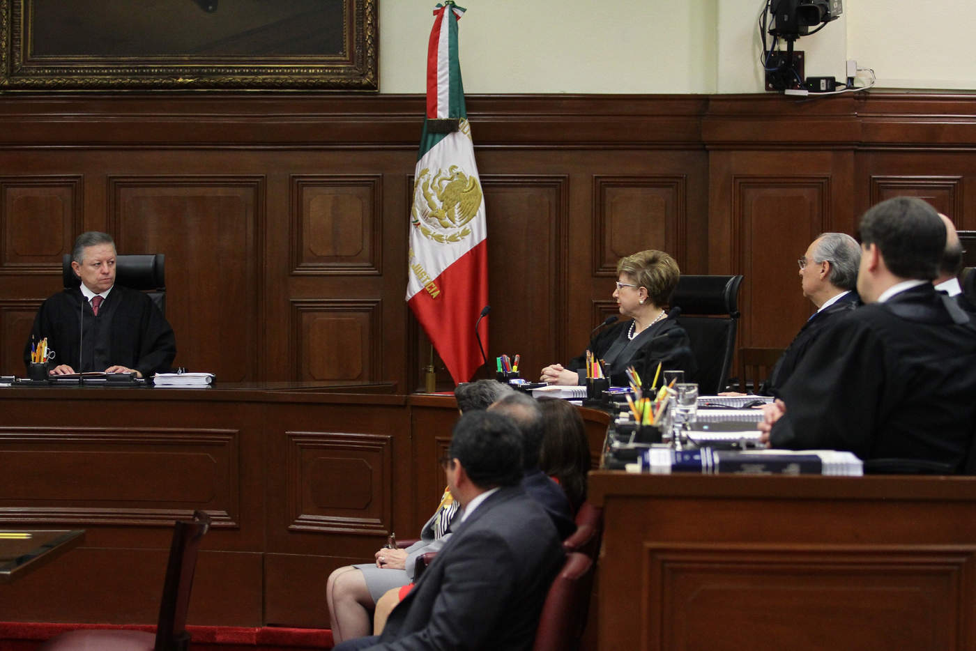 Integrarán las cinco ternas de candidatos a magistrados de la Sala Regional del Tribunal Electoral del Poder Judicial de la Federación. (ARCHIVO)