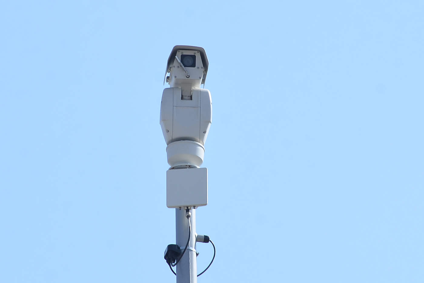Instalarán 'cámaras inteligentes' en Coahuila