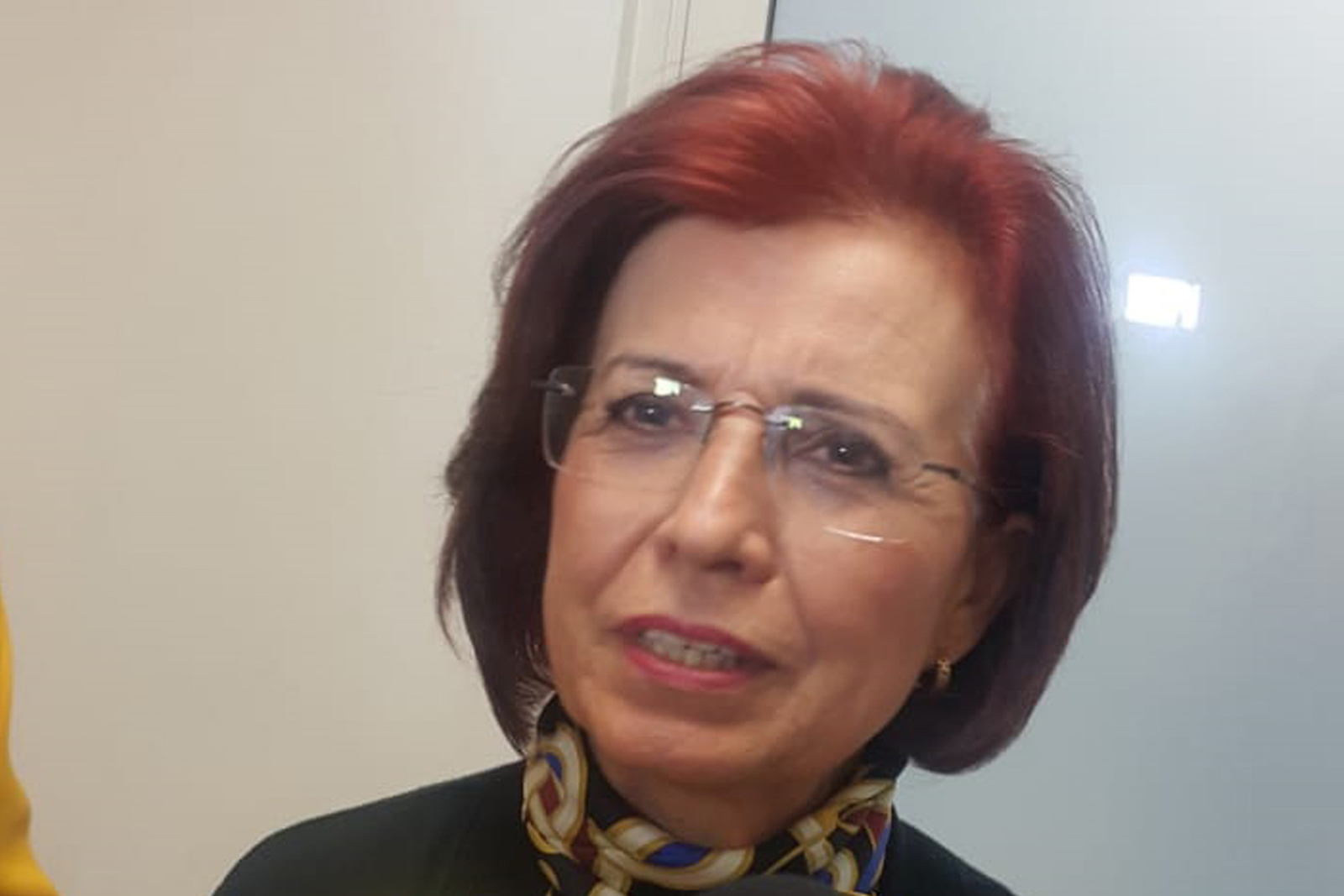'... No dejan otra salida más que aplicar sanciones y extremar la vigilancia”. ELIZABETH PÉREZ A., Presidenta de la Comisión de Servicios Públicos.