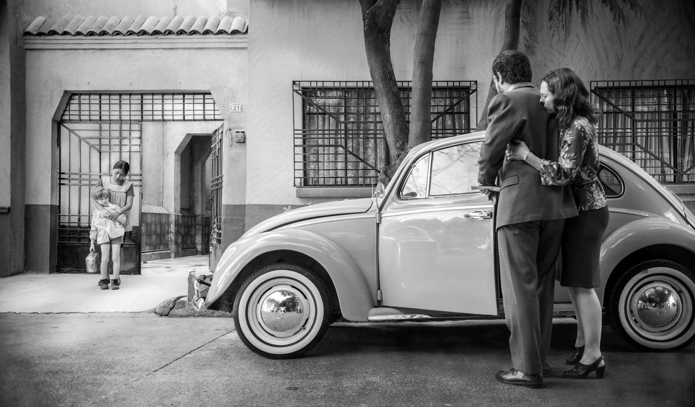 La película Roma, del cineasta mexicano Alfonso Cuarón, está haciendo historia en los premios Oscar al ser la primera producción en español y mixteco que resulta nominada en la categoría de Mejor Película. (ARCHIVO)