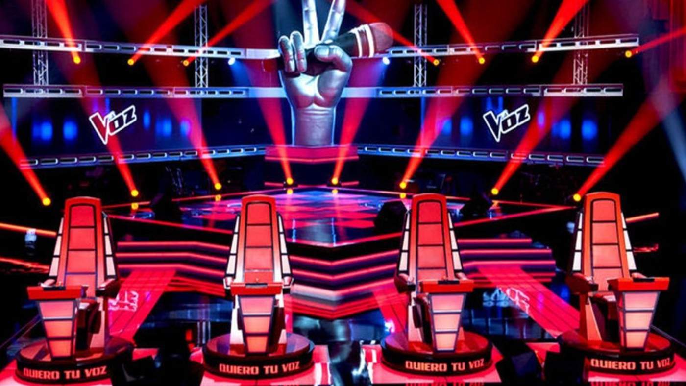 Origen. La Voz es un concurso de talentos, cuya idea original proviene del programa 'The Voice', de los Países Bajos.
