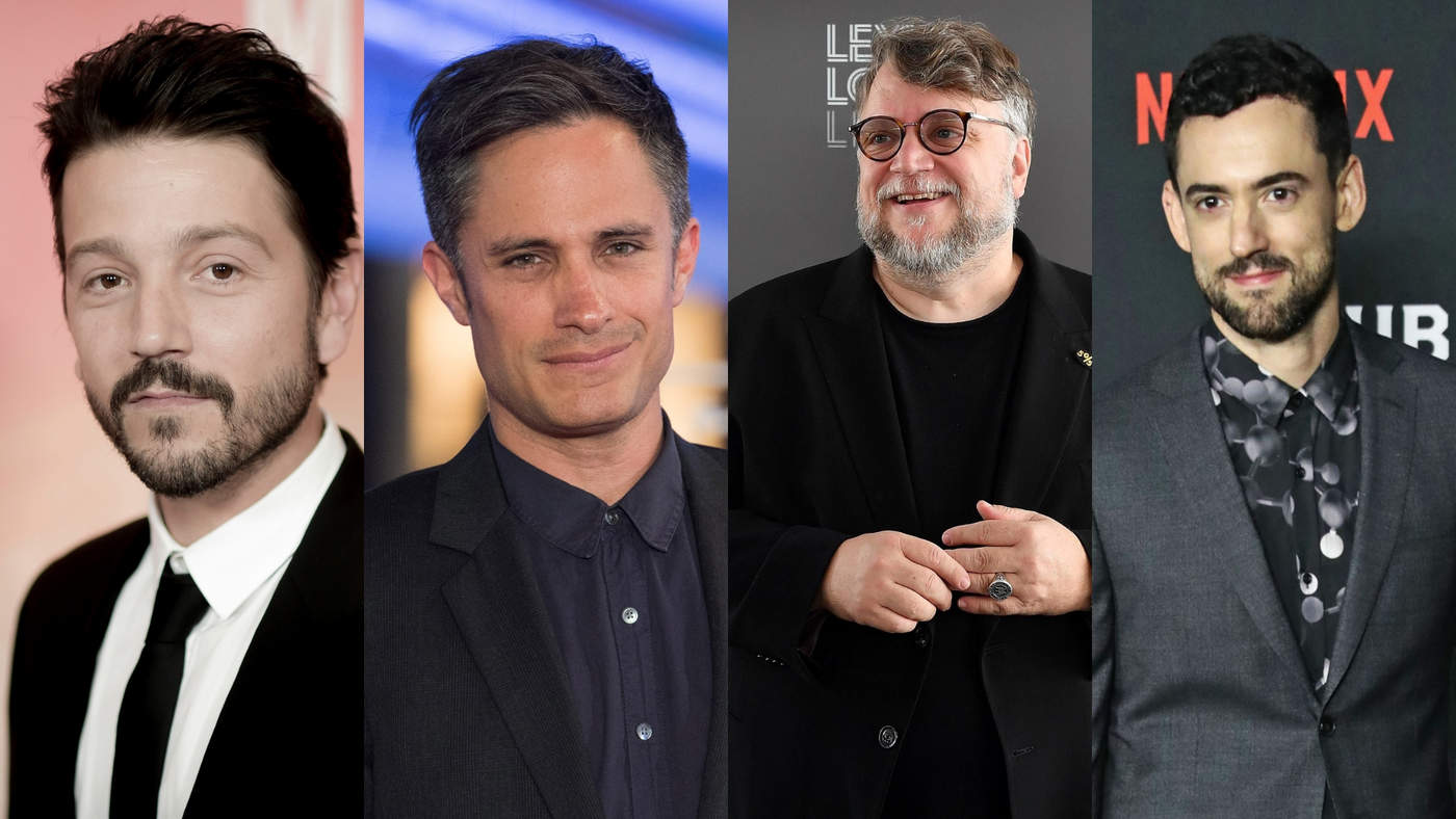 Emocionados. Comparten sus impresiones tras conocer las 10 nominaciones al Oscar de Roma, cinta del director mexicano Alfonso Cuarón. (ARCHIVO)
