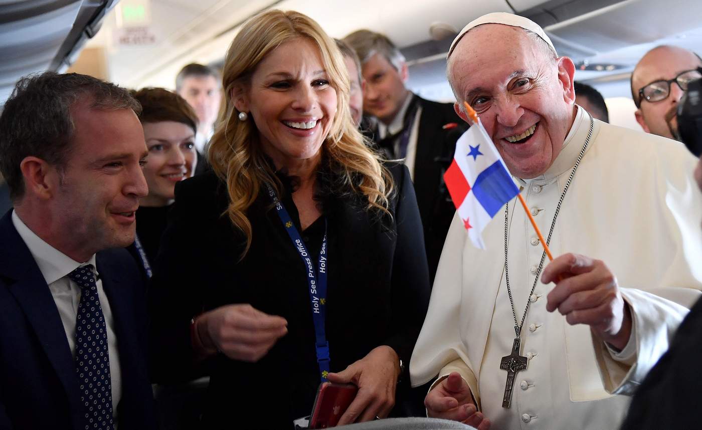 Papa Francisco anuncia viaje a Japón en noviembre