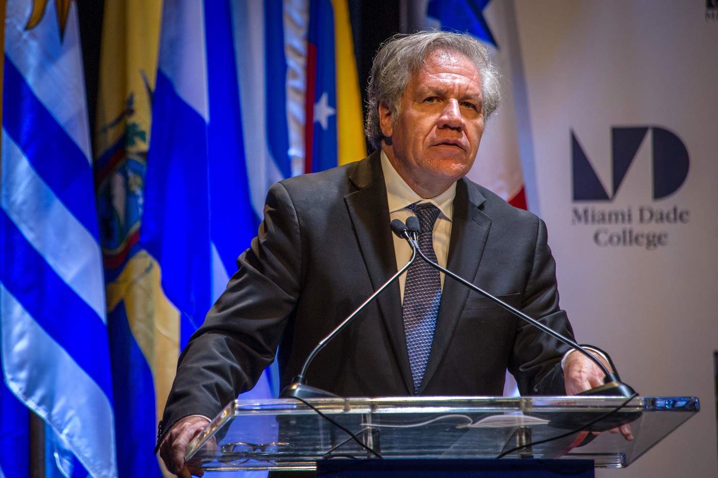 Secretario de la OEA también reconoce a Guaidó como presidente de Venezuela