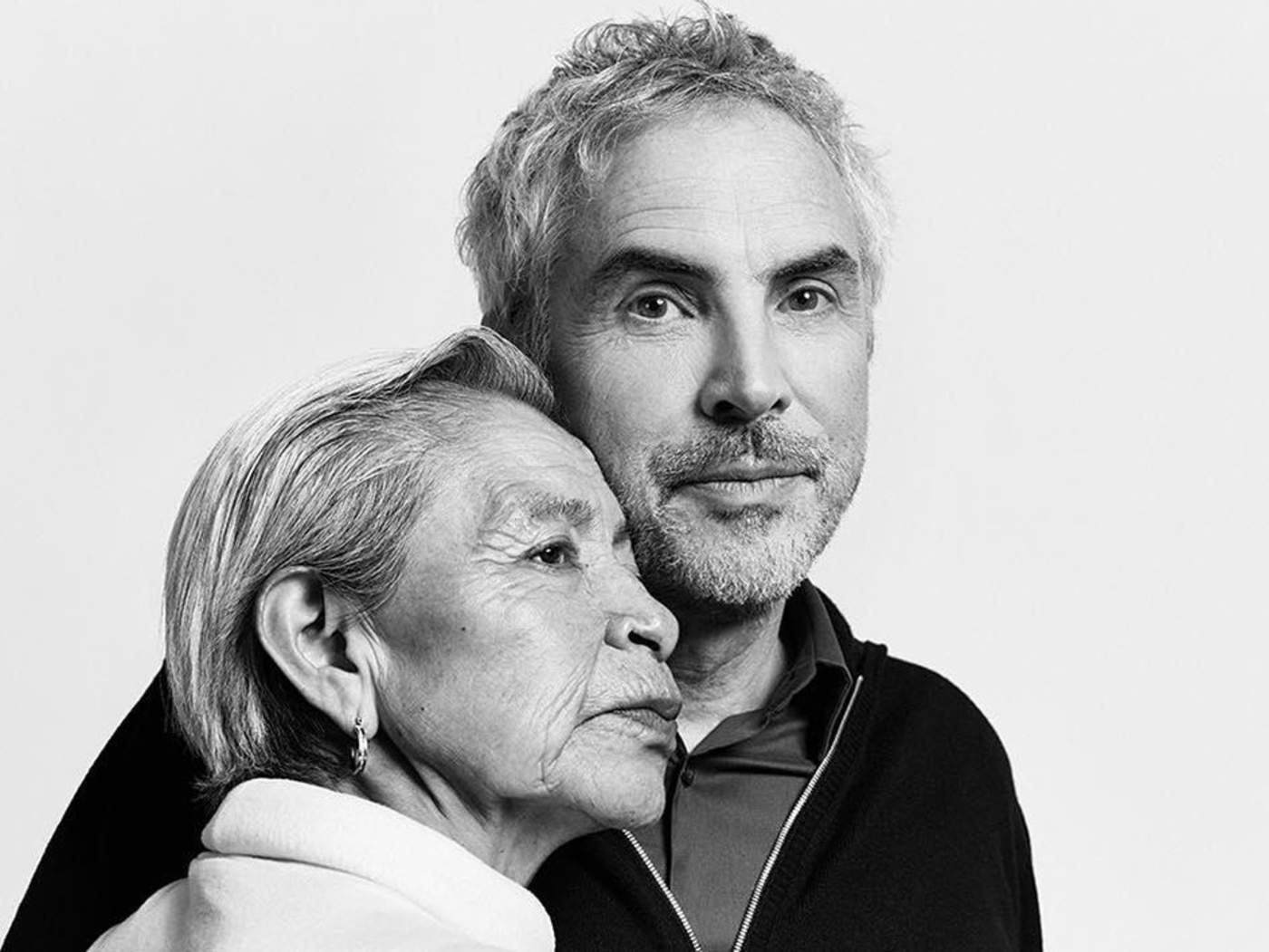 Roma, de Alfonso Cuarón, está inspirada en la mujer que lo crió, su nana Liboria Rodríguez.(ARCHIVO)