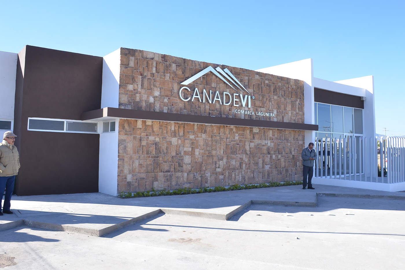 Inauguran oficinas de Canadevi en La Laguna