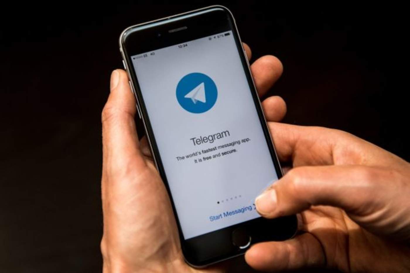 Se detectó un software malicioso (malware), el cual utiliza la red de mensajería instantánea Telegram para propagarse. (ESPECIAL)