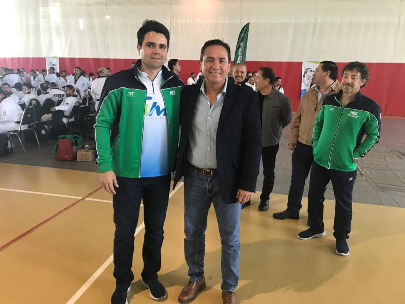 Federación Mexicana de Taekwondo realiza capacitación