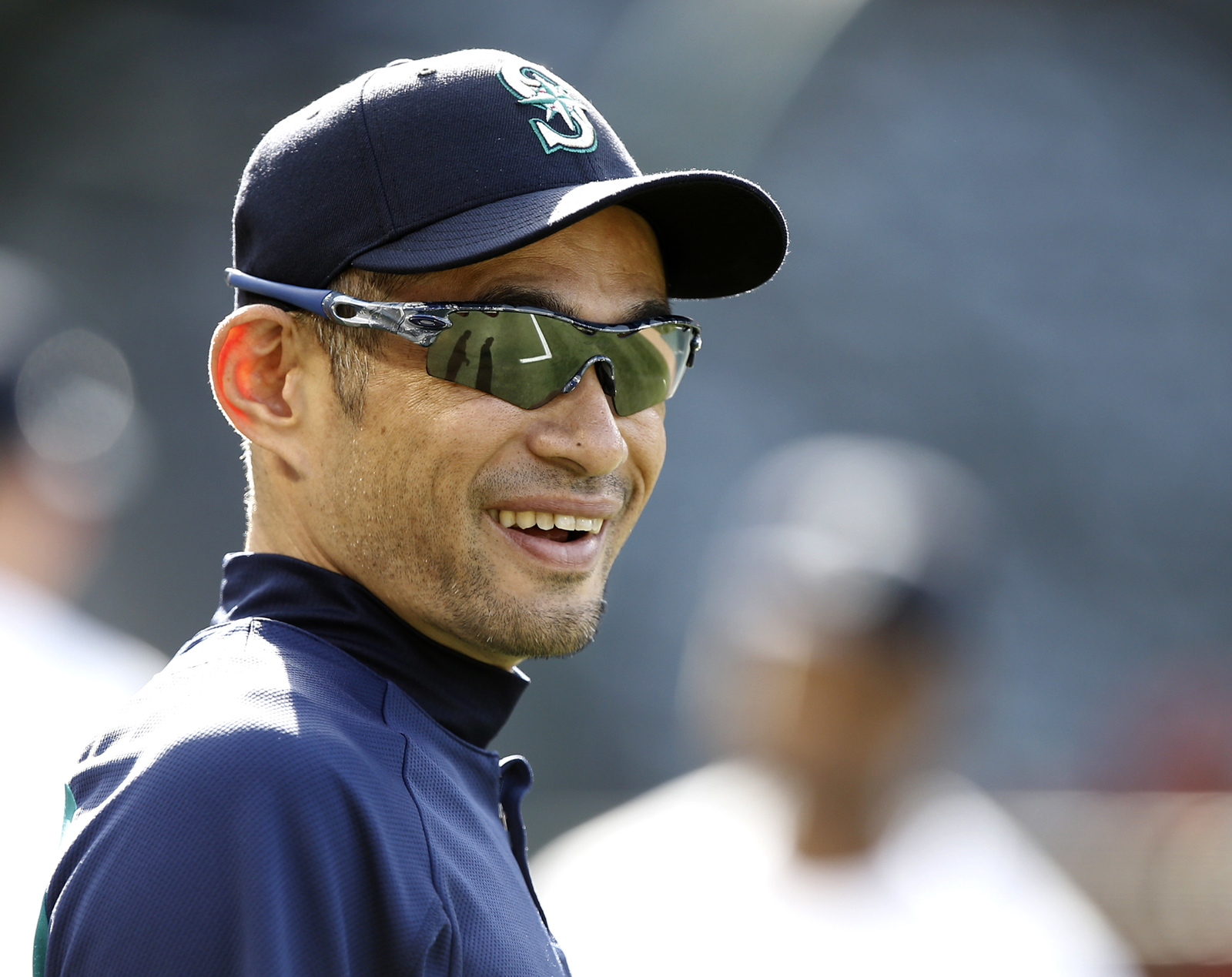Ichiro acepta acuerdo de ligas menores