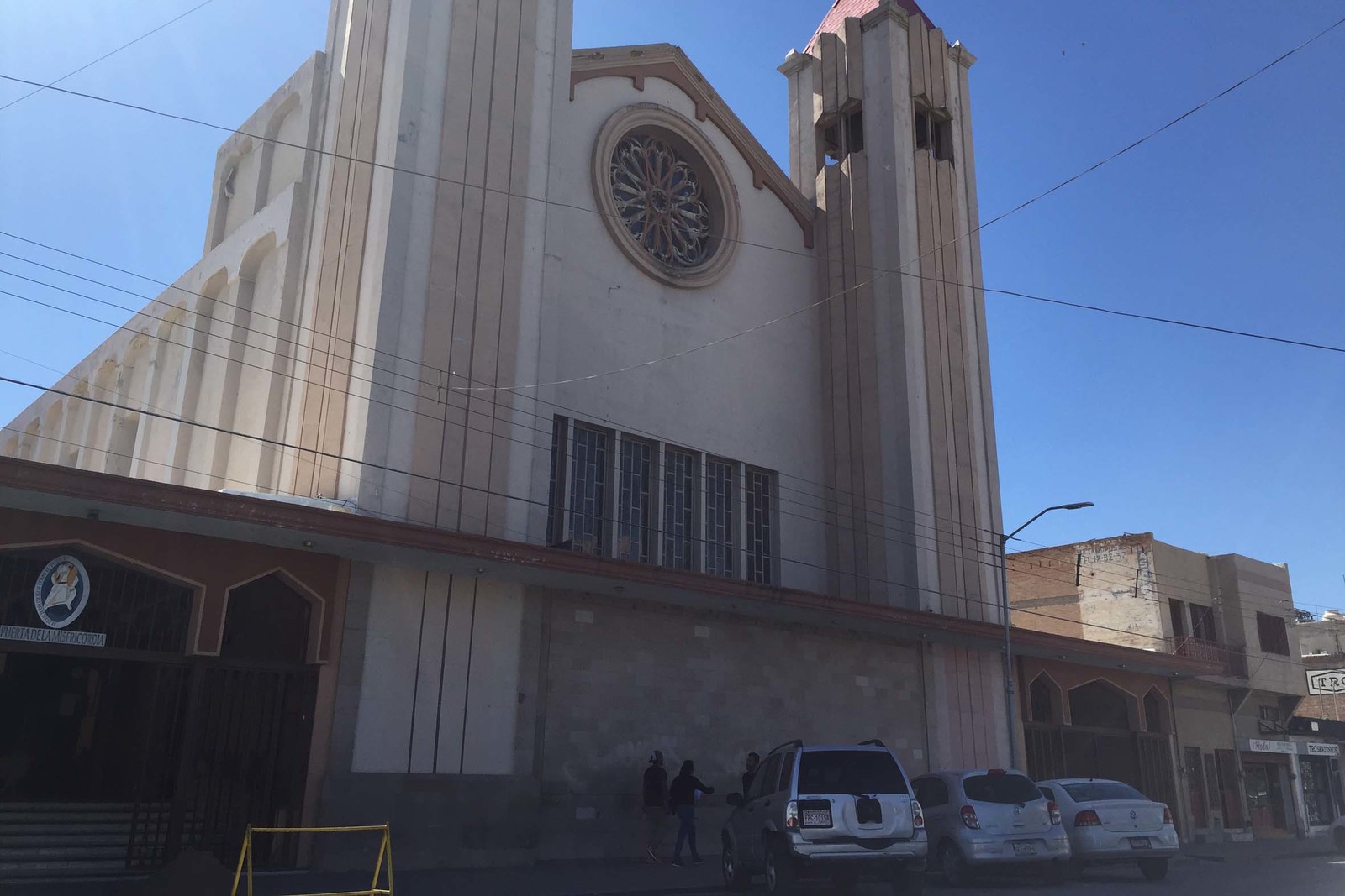 Cita. La misa por los periodistas se celebrará el 6 de febrero en la catedral del Carmen en Torreón a las 18:00 horas. (GUADALUPE MIRANDA)
