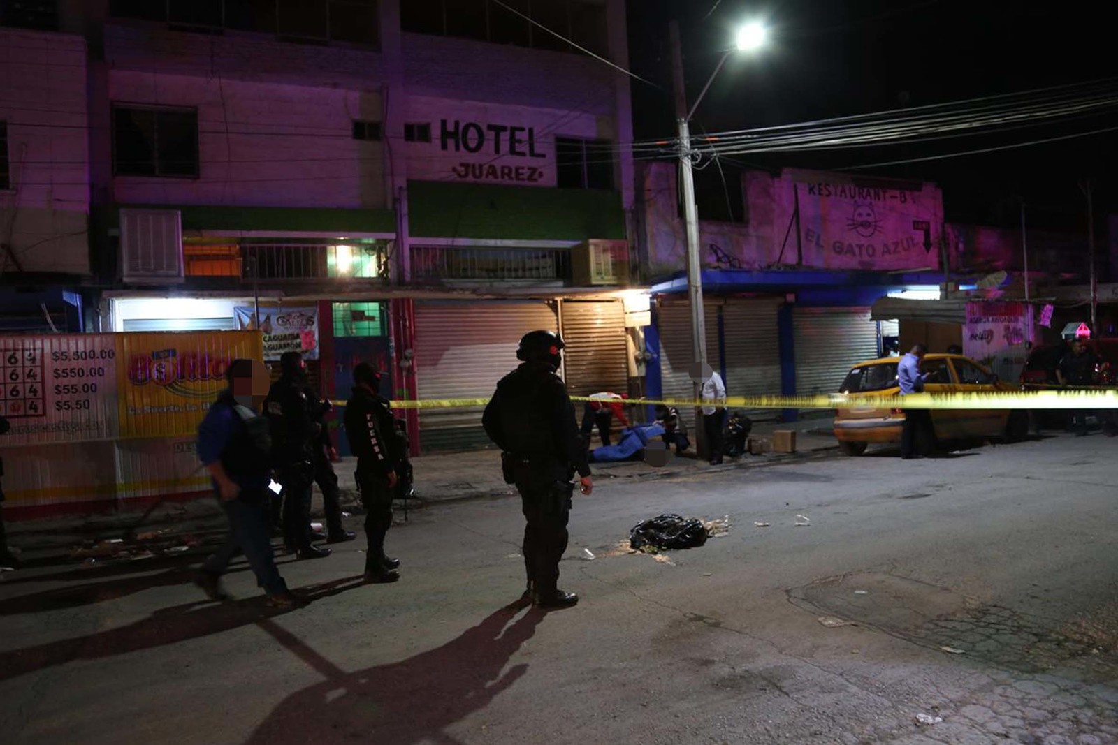 Monitoreo. Los homicidios dolosos continúan a la baja en los municipios de la región Lagunera, según las cifras oficiales. (EL SIGLO DE TORREÓN)