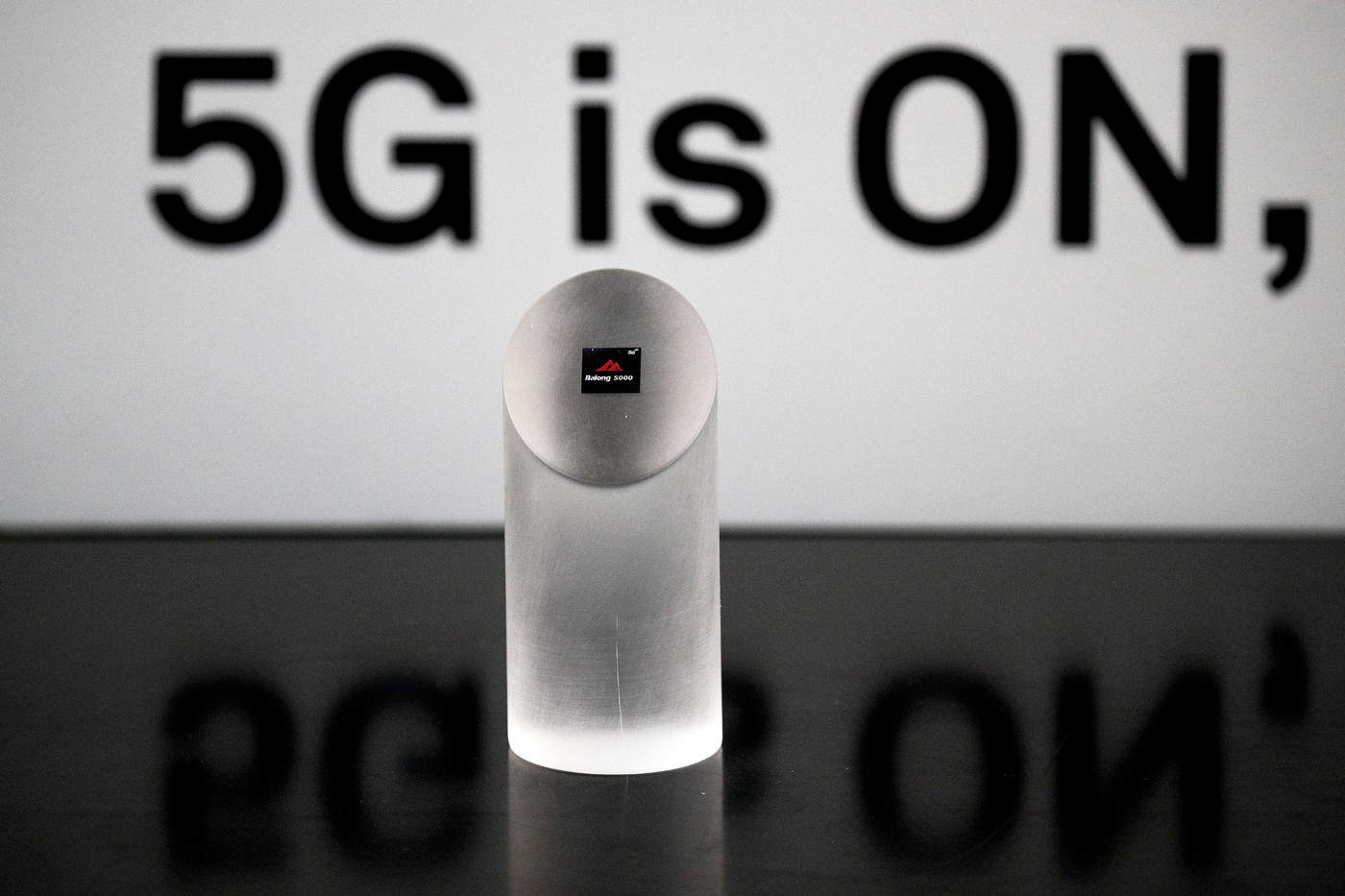 Huawei desarrolla smartphone 5G con su propia tecnología