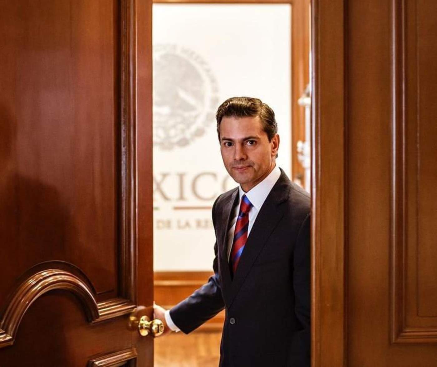 El expresidente Enrique Peña Nieto retomó su cuenta de Instagram. (ARCHIVO) 
