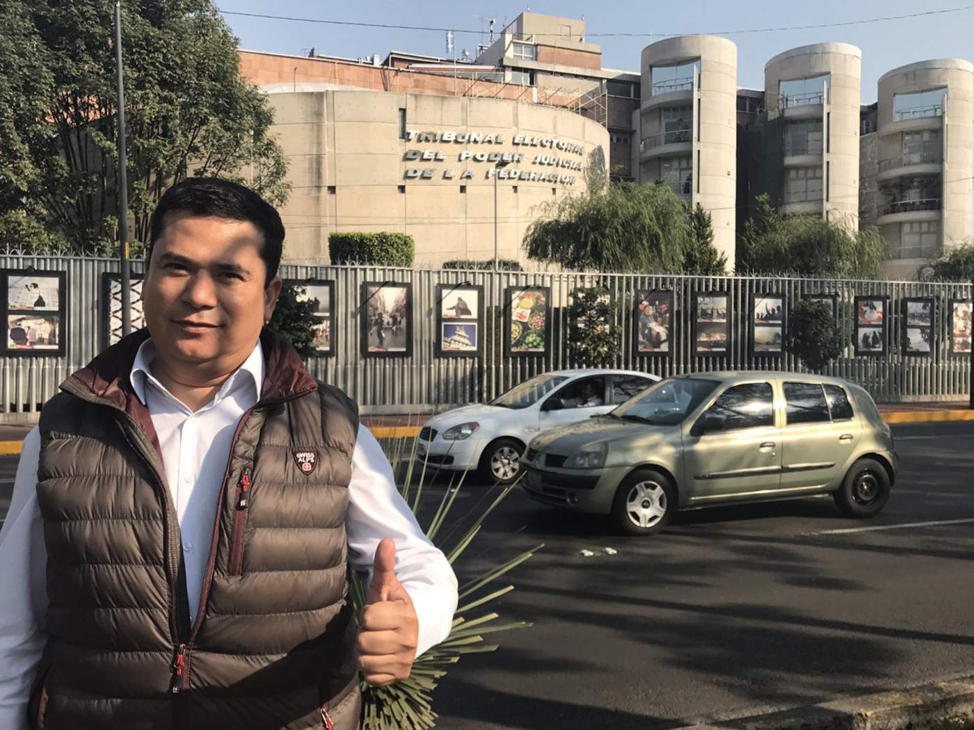 Reyes Flores Hurtado, delegado del Gobierno Federal en Coahuila, informó que actualmente se tiene un avance en la entidad, de un 70 por ciento.