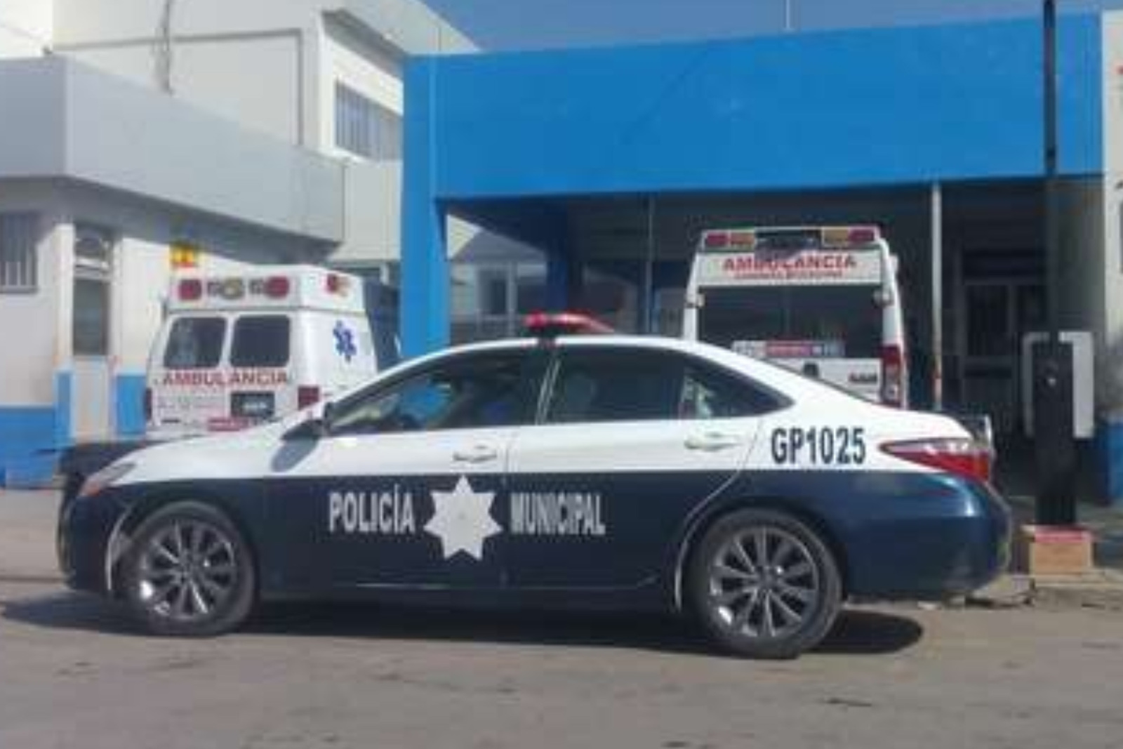 Por oponerse a un asalto, hombre termina en el Hospital General apuñalado; es el sexto caso que se registra en Gómez Palacio en el presente mes de enero. (EL SIGLO DE TORREÓN)