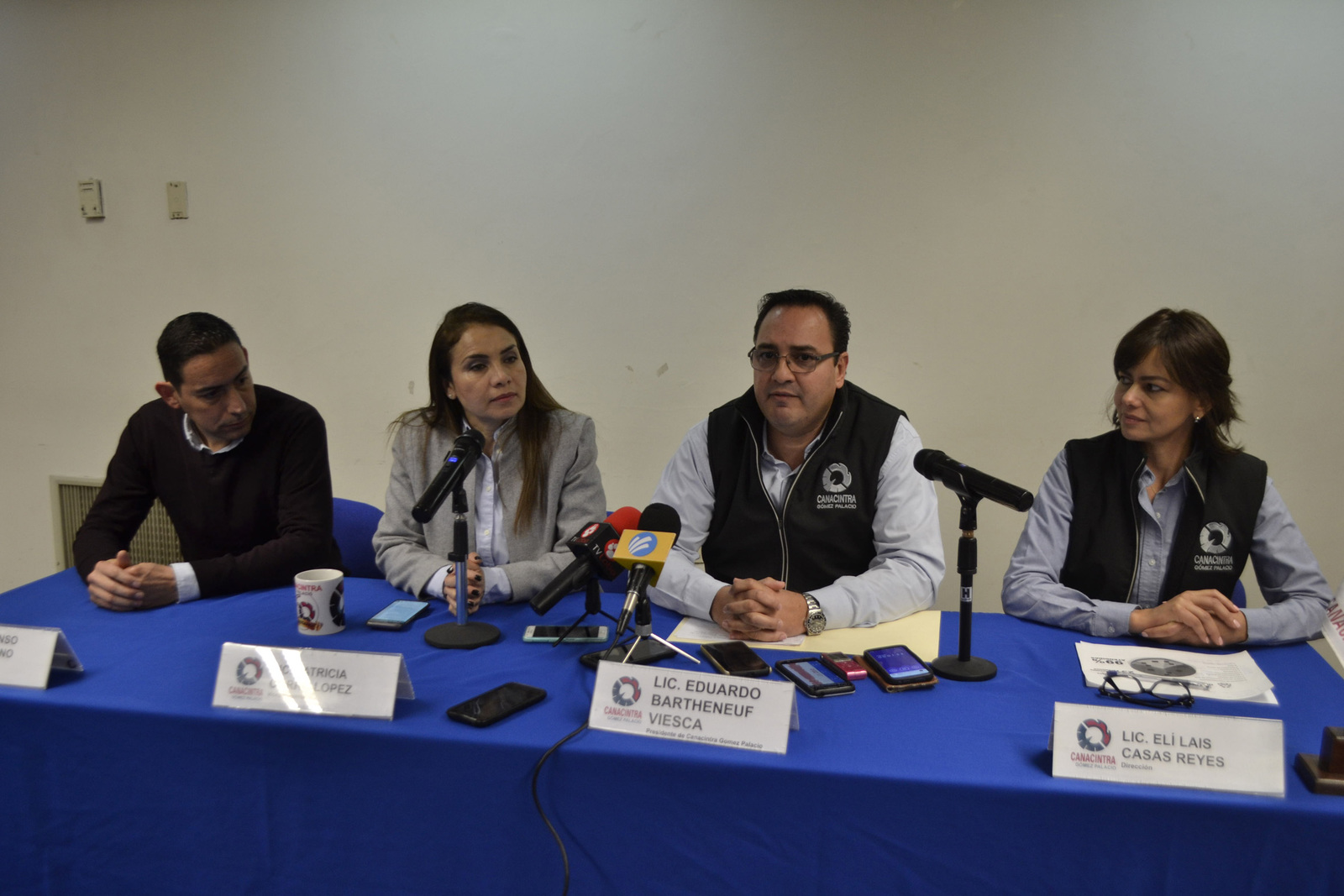 Empresarios de la región Lagunera de Durango siguen teniendo expectativa de cómo vaya a funcionar el tema de desarrollo económico con el nuevo Gobierno federal. (EL SIGLO DE TORREÓN)