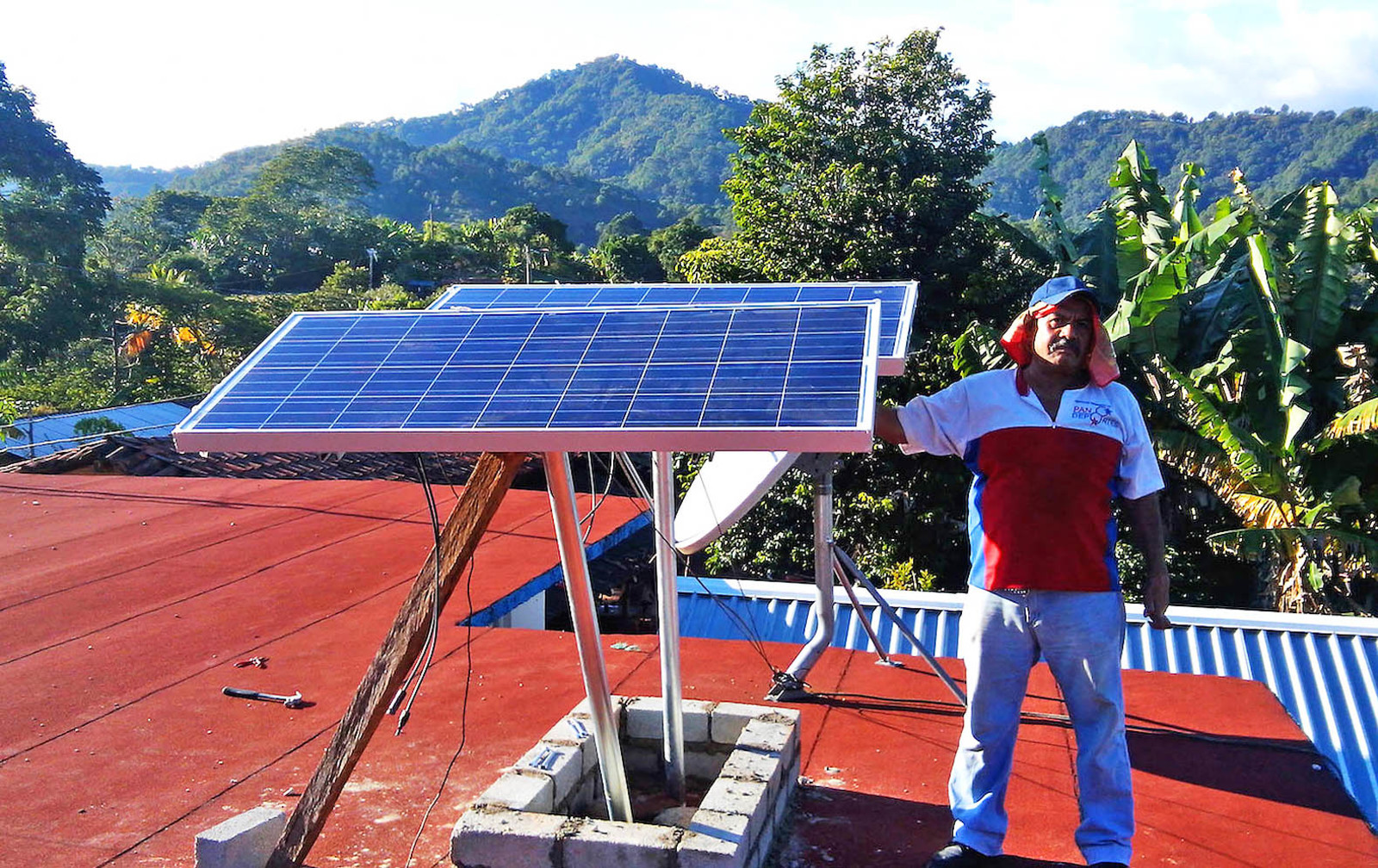 Potencia. Solar Power México cuenta con más de 85 mil contratos de generación en bases solares, con 500 MegaWatts.