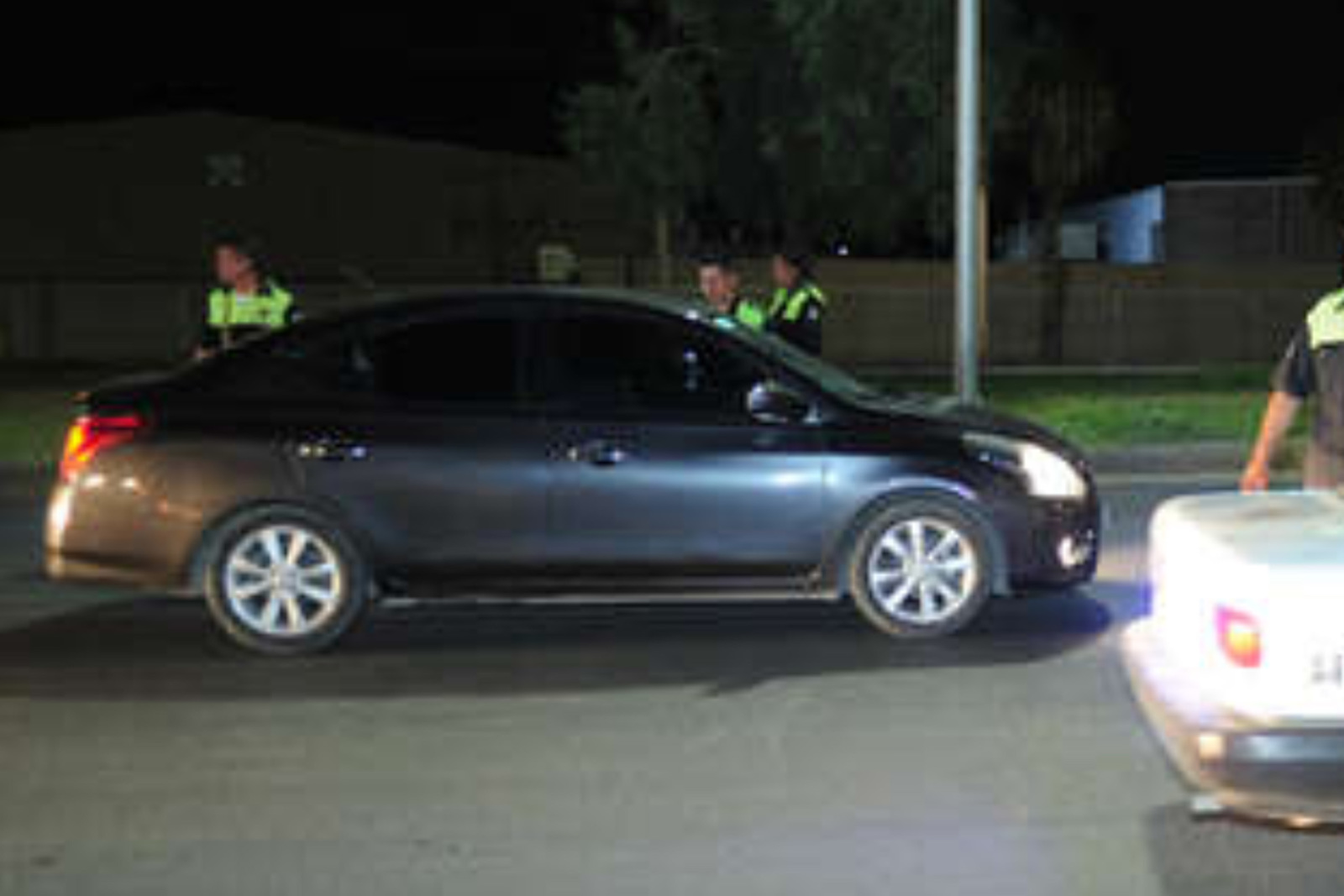 Operativo Alcoholímetro deja 18 conductores detenidos, y 43 vehículos en el corralón municipal. (EL SIGLO DE TORREÓN)