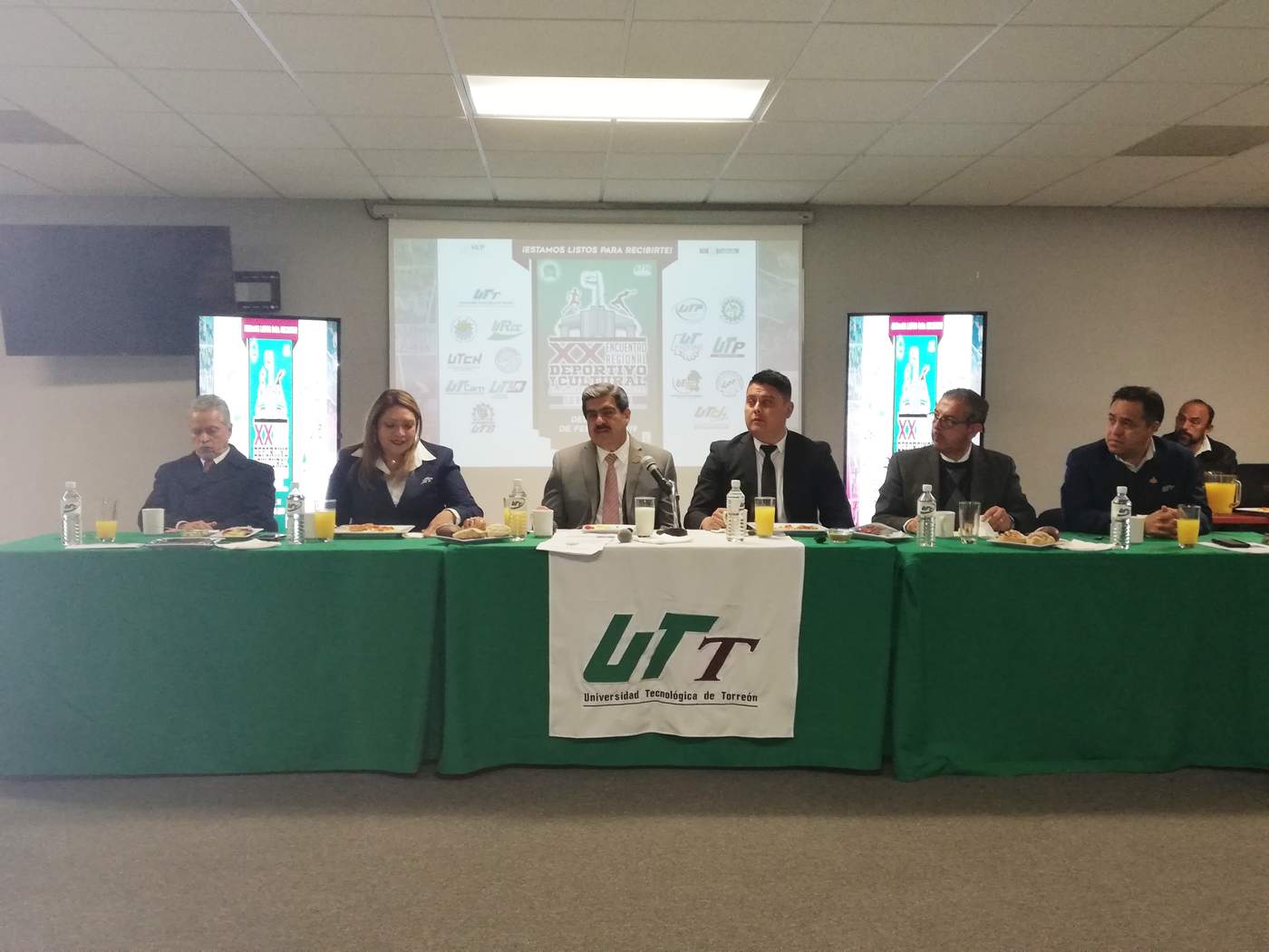 UTT será sede de Encuentro Deportivo y Cultural 