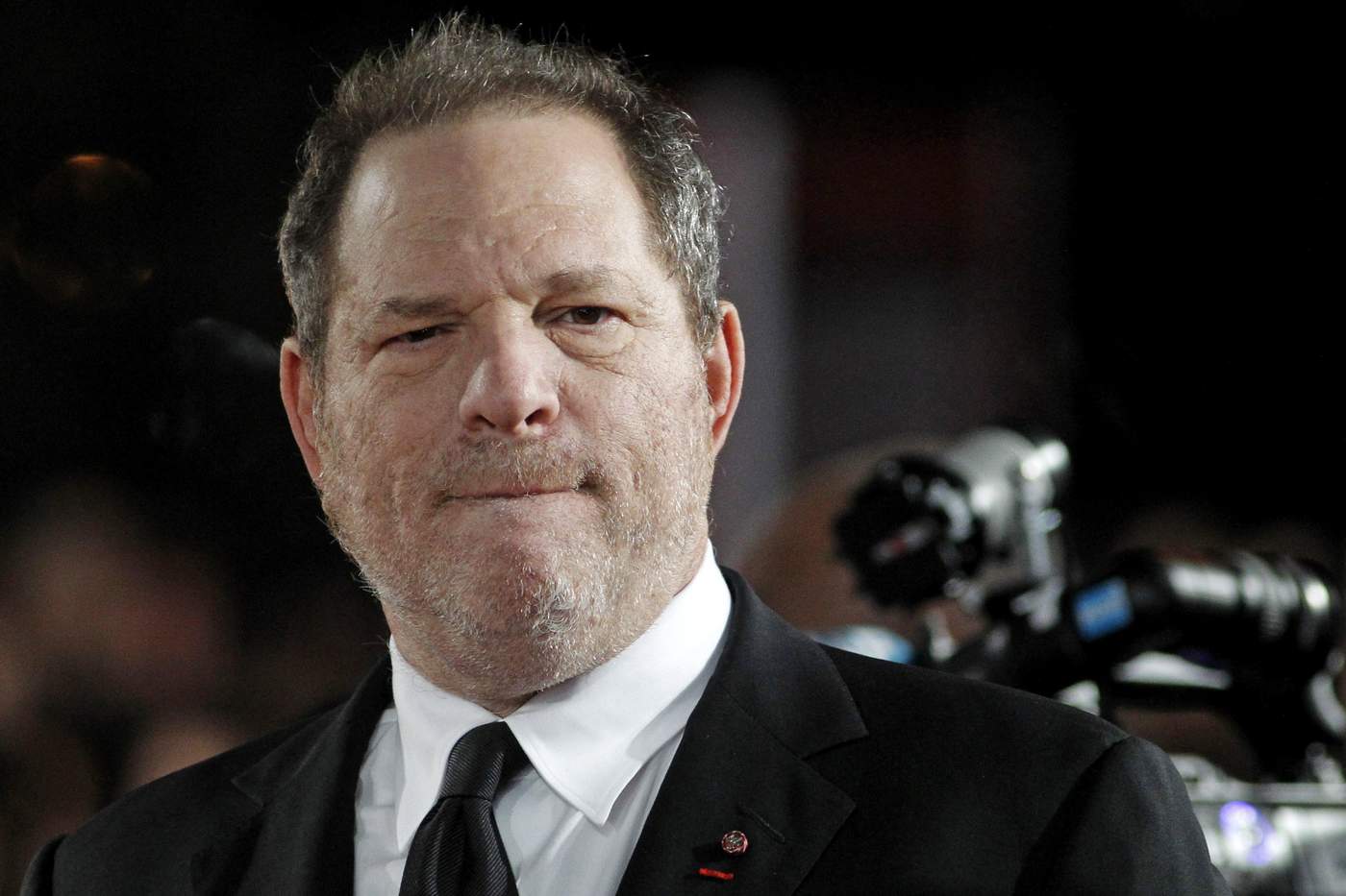 Autorizan demanda contra Weinstein bajo la ley de tráfico humano