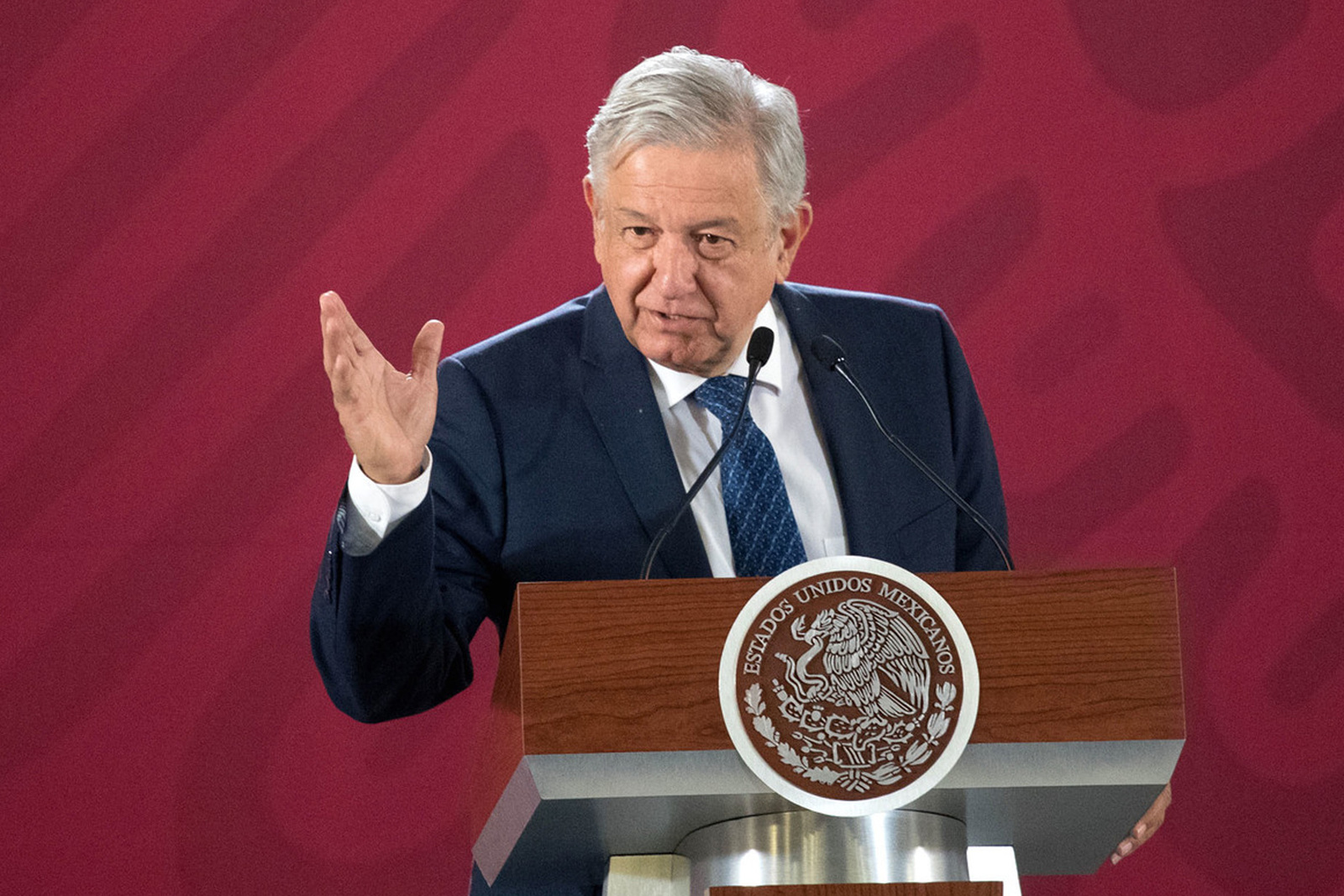 Gira. Dentro de la segunda o tercera semana de febrero, el presidente Andrés Manuel López Obrador visitará Saltillo. (ARCHIVO)
