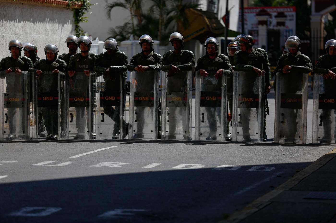 El pasado 23 de enero, el presidente de la Asamblea Nacional venezolana, el opositor Juan Guaidó, se proclamó presidente interino de Venezuela al considerar 'ilegítima' la toma de posesión de Maduro el día 10. (ARCHIVO)
