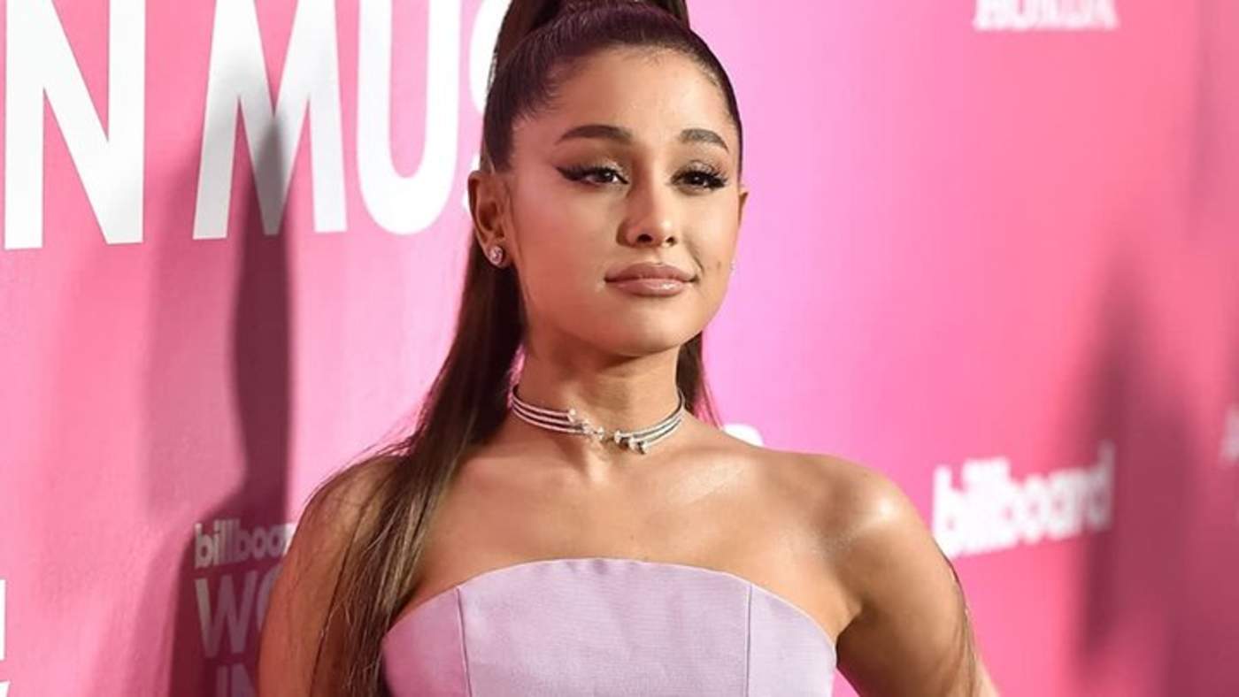 Demandan a Ariana Grande por presunto plagio