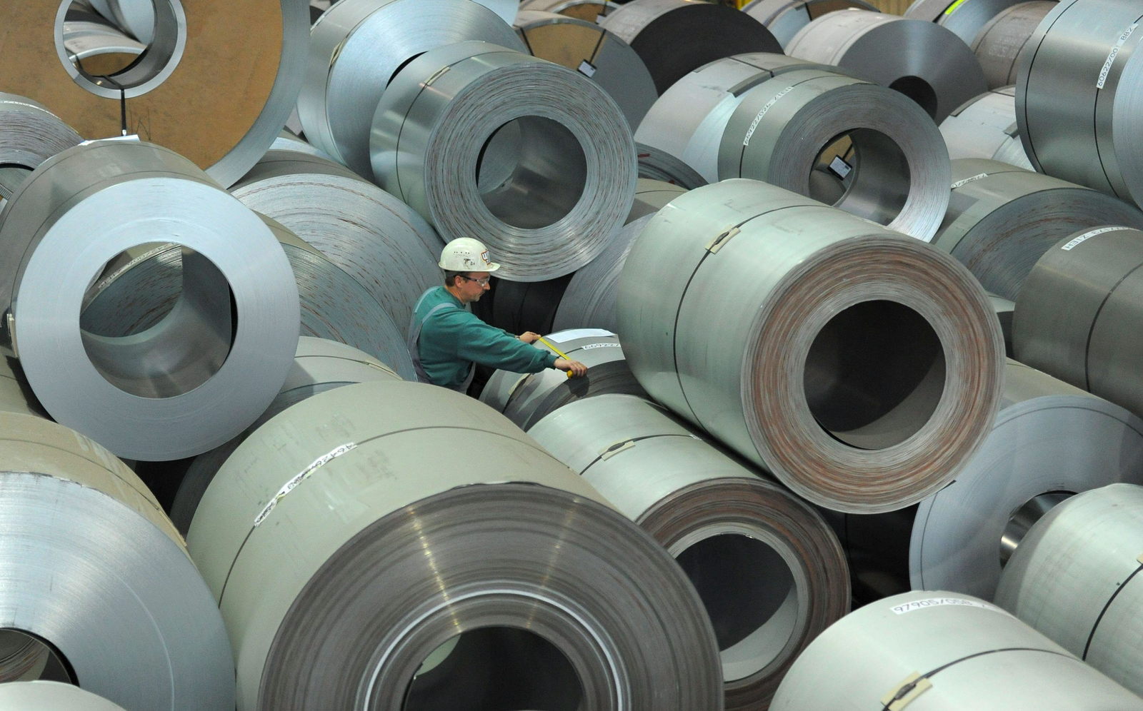 Protección. Industriales estiman que la protección al acero debe renovarse para apuntalar la industria. (ARCHIVO)