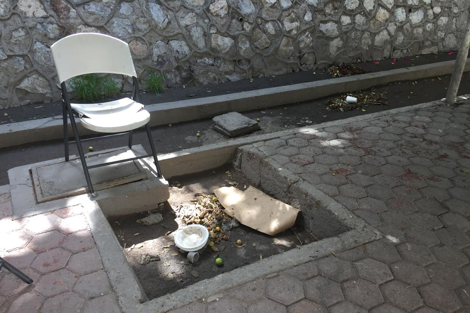 Queja. Personal del ISSSTE de Gómez Palacio se queja de las condiciones del mobiliario e instalaciones del comedor. (EL SIGLO DE TORREÓN)