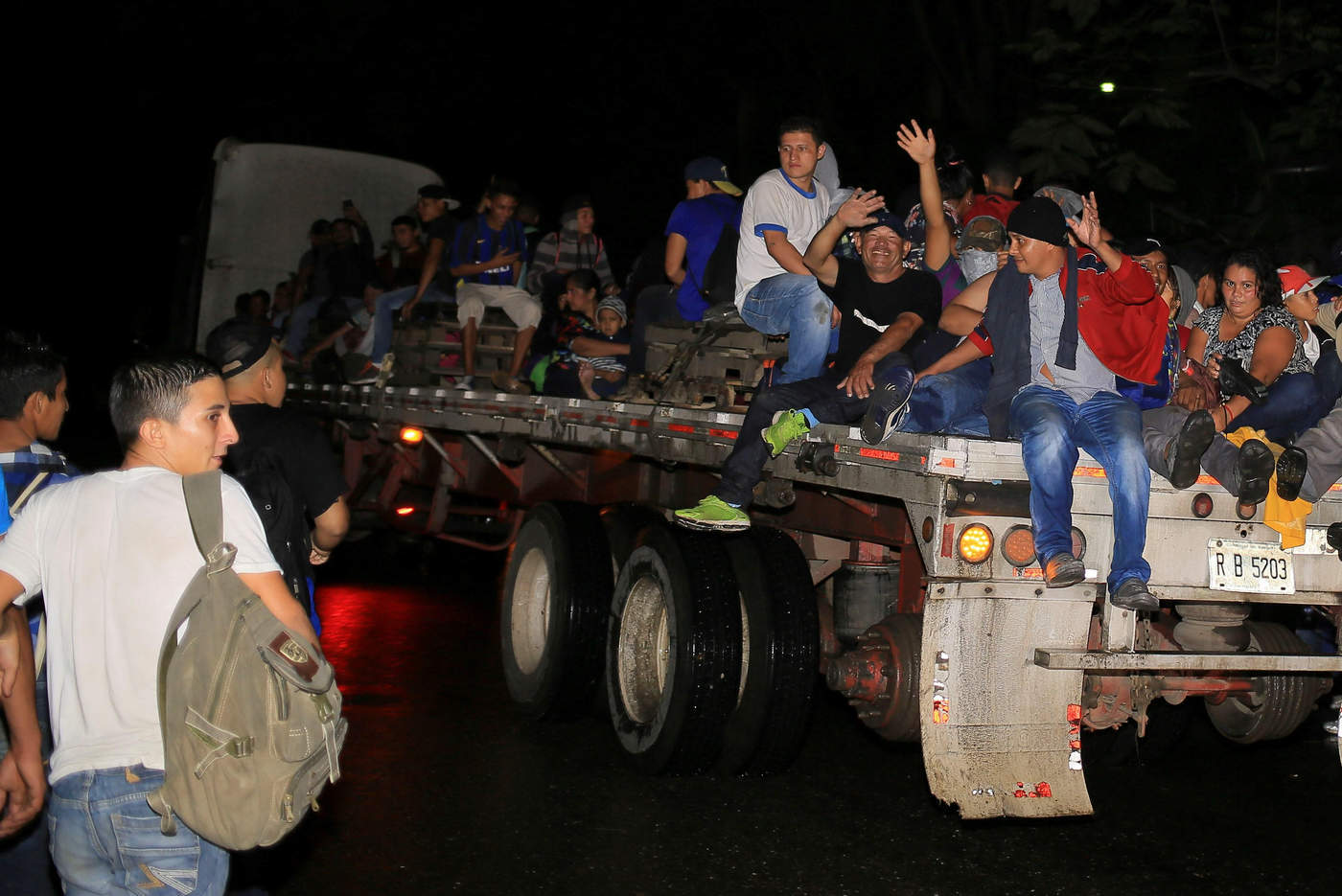 El presidente municipal de Piedras Negras detalló que se estima que los integrantes de la Caravana de Migrantes llegarían el lunes o martes de la próxima semana.