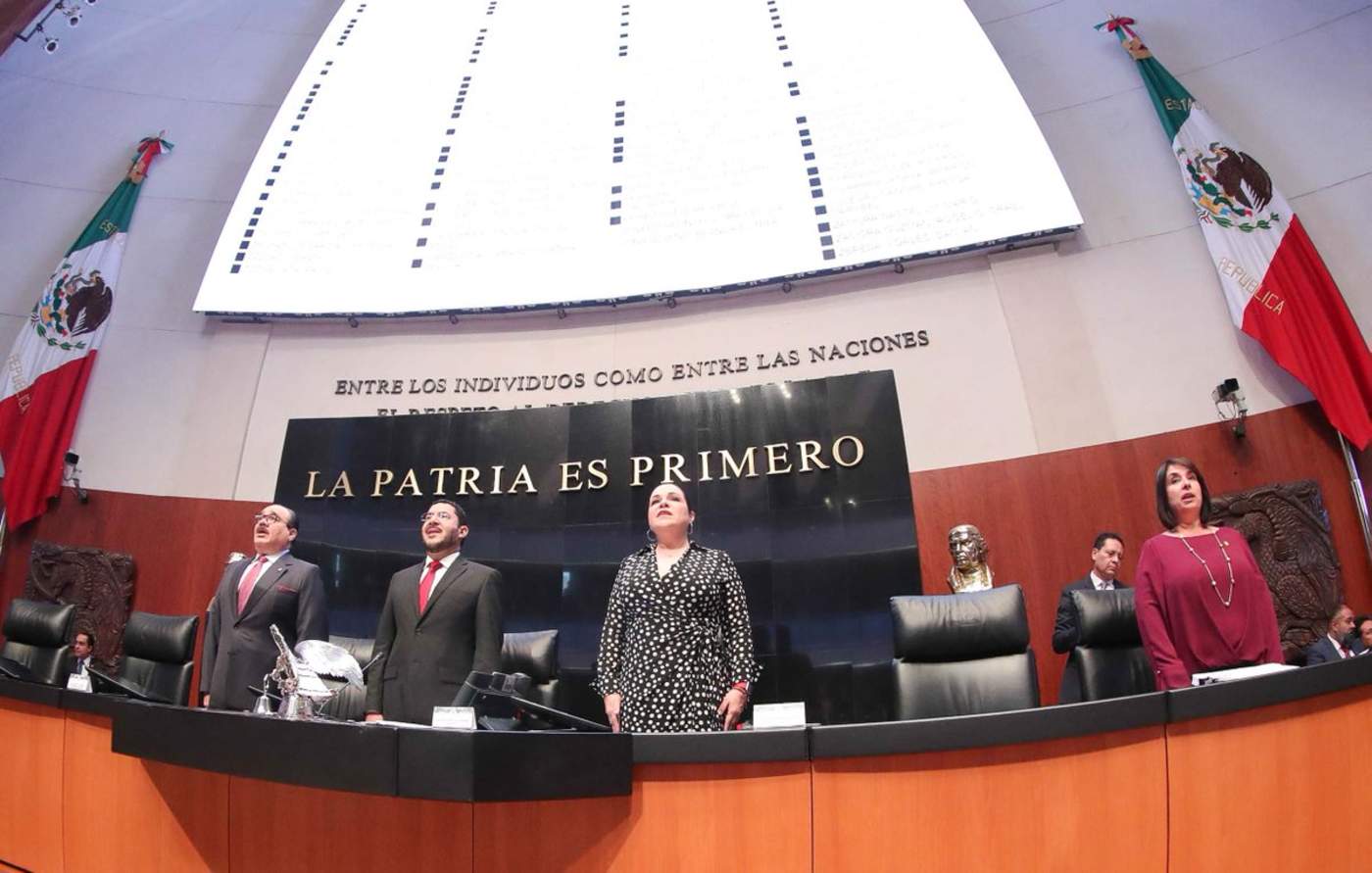 La propuesta enviada por el presidente Andrés Manuel López Obrador está integrada por Loretta Ortiz Ahlf, Yasmín Esquivel Mossa y Cecilia Maya García, una de las cuales sustituirá a Luna Ramos quien dejará el cargo. (ARCHIVO)